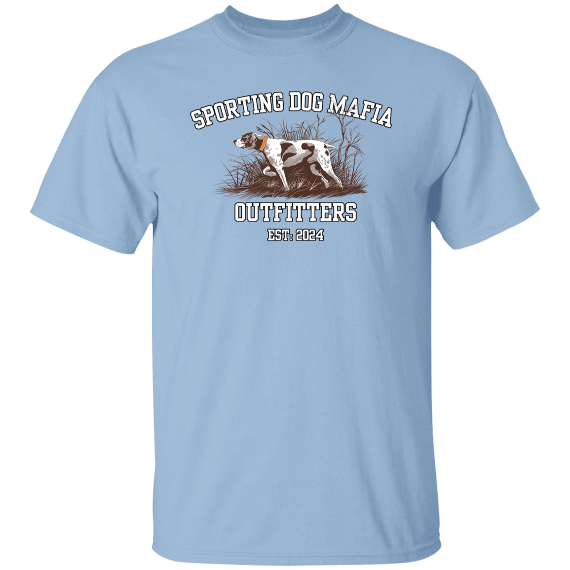 Sporting Dog Mafia Outfitters Pointer T-Shirt