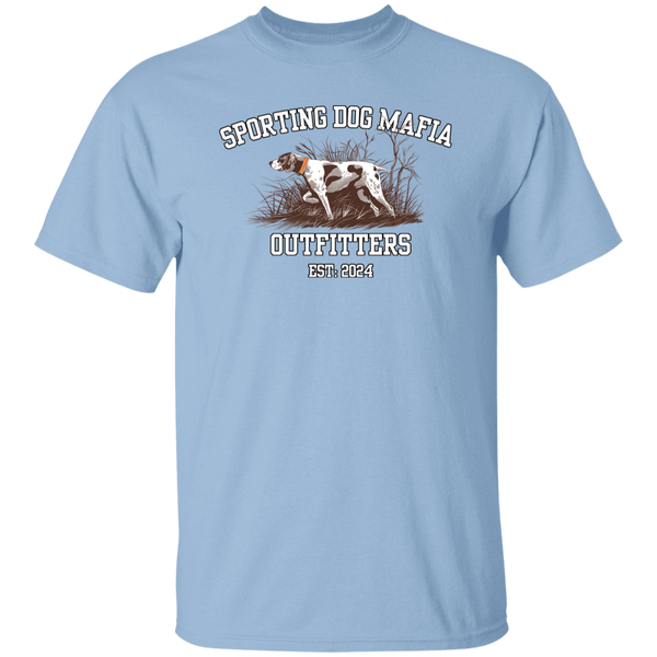 Sporting Dog Mafia Outfitters Pointer T-Shirt