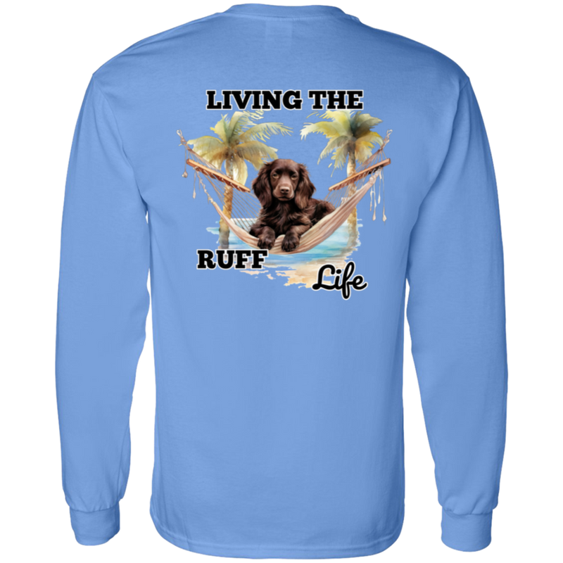 Boykin Living the Ruff Life Long Sleeve