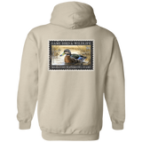 $6 Mallard Duck Migratory Waterfowl Stamp Hoodie