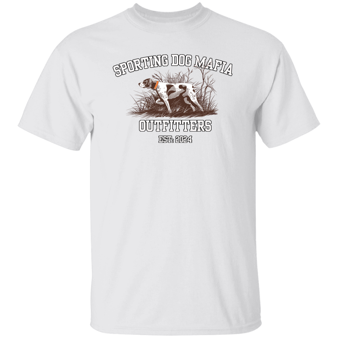 Sporting Dog Mafia Outfitters Pointer T-Shirt