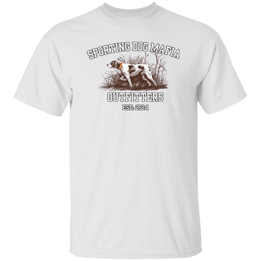 Sporting Dog Mafia Outfitters Pointer T-Shirt