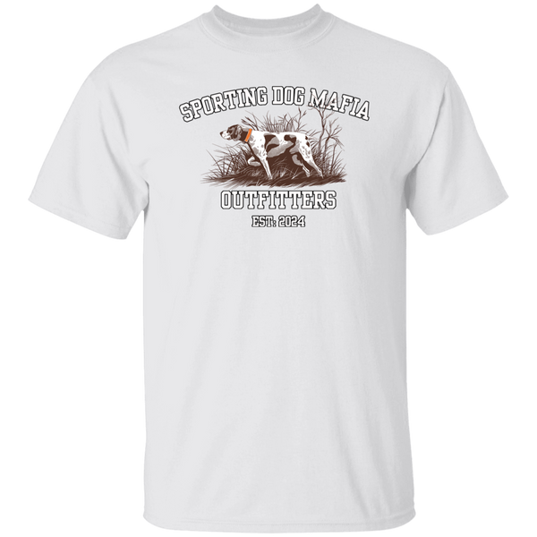 Sporting Dog Mafia Outfitters Pointer T-Shirt