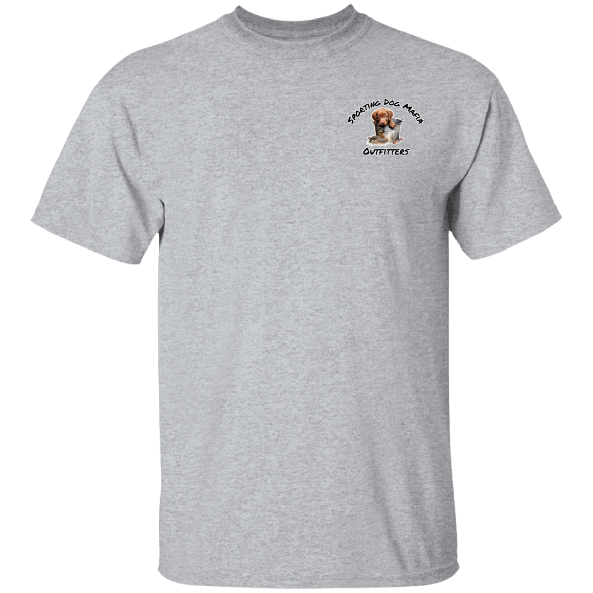 Chesapeake Bay Retriever Old Master Hunter Short Sleeve