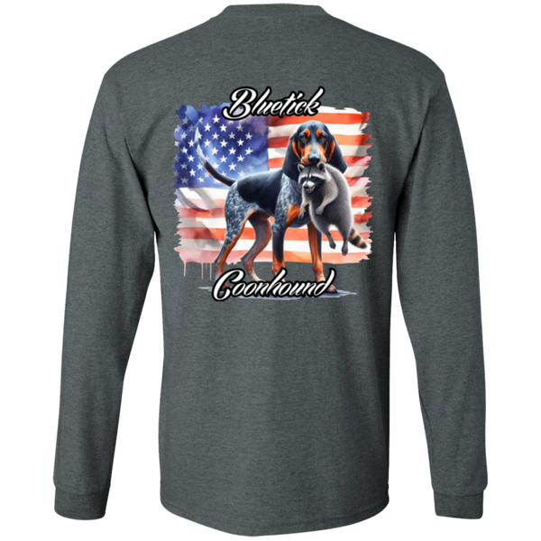 Bluetick Coonhound Long Sleeve