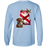 Alabama State Chesapeake Bay Retriever Long Sleeve