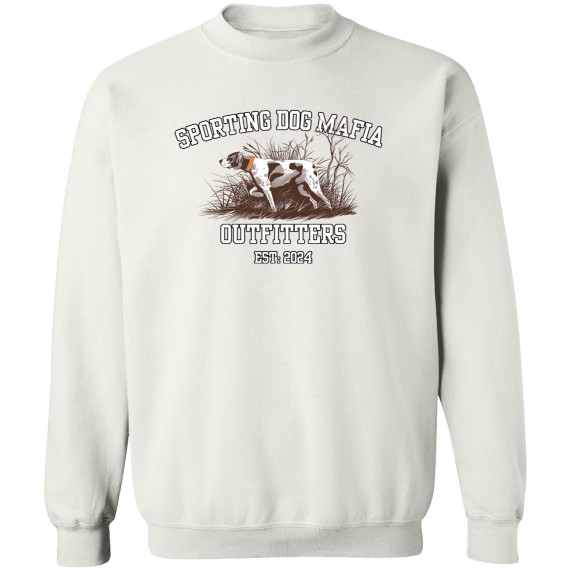 Sporting Dog Mafia Outfitters Pointer Sweatshirt