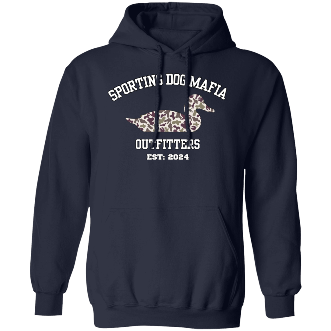 Sporting Dog Mafia Outfitters Hoodie