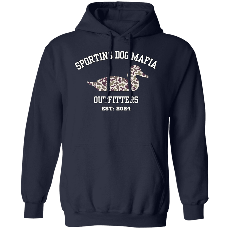 Sporting Dog Mafia Outfitters Hoodie