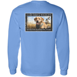 Labrador Retriever Mallard Duck Migratory Waterfowl Stamp Long  Sleeve