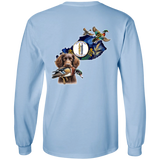 Kentucky State with Boykin Spaniel Long Sleeve