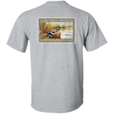 $3 Mallard Duck Migratory Waterfowl Stamp Short Sleeve