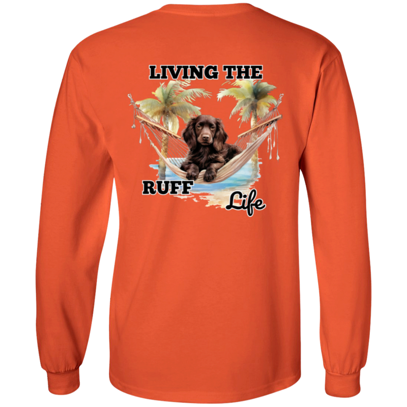 Boykin Living the Ruff Life Long Sleeve