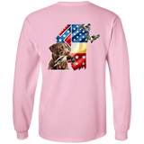 Mississippi State Chesapeake Bay Retriever Long Sleeve