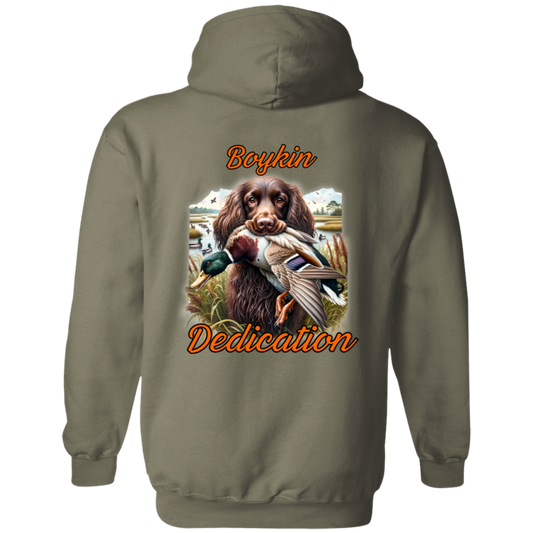 Boykin Dedication Hoodie