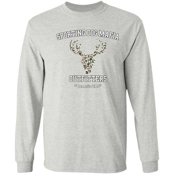 The Sporting Dog Mafia Outfitters Long Sleeve "Genesis 27.3"