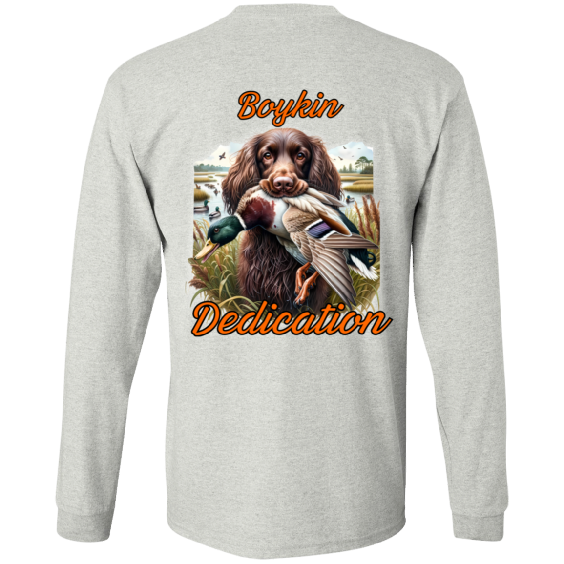 Boykin Dedication Long Sleeve