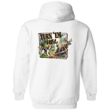 Turn 'em Loose Hoodie