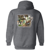 Turn 'em Loose Hoodie