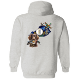 Kentucky State with Boykin Spaniel Hoodie