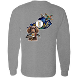 Kentucky State with Boykin Spaniel Long Sleeve