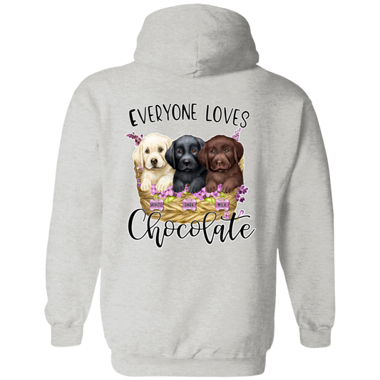 Everyone Loves chocolate Hoodie