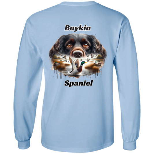 Boykin Eyes to the Skies Long Sleeve