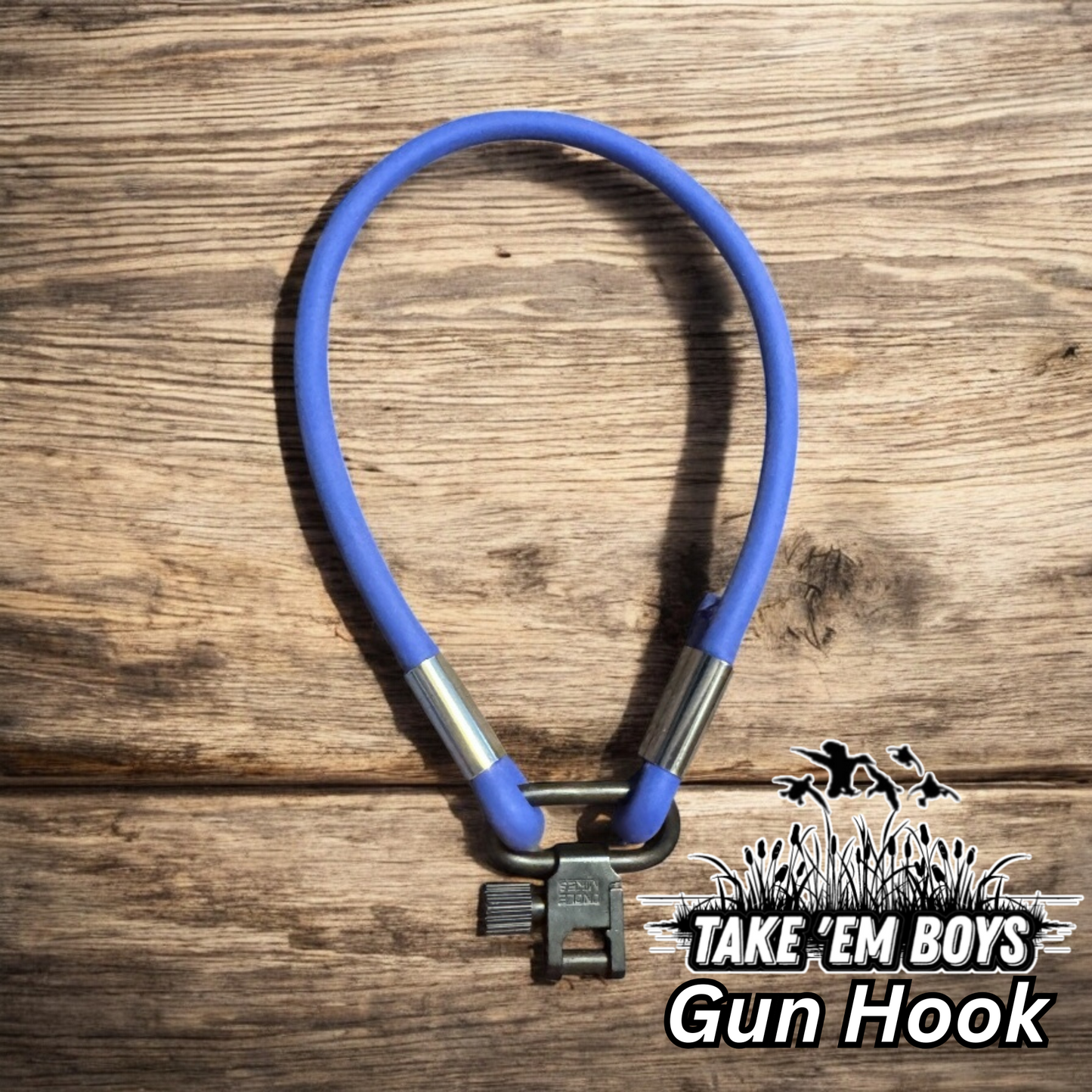 Take Em Boys Gun Hooks