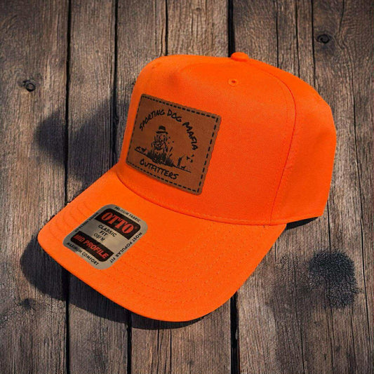 Sporting Dogg Mafia Outfitters Blaze Orange Hat